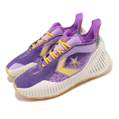 

Мужские баскетбольные кроссовки Converse All Star BB Prototype CX Violet Granddaddy Jelly A03695C, Бежевый, All Star Bb Prototype Cx