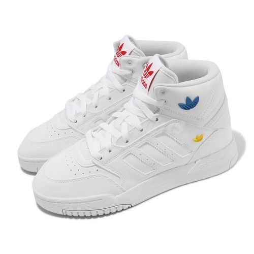 

Повседневная обувь adidas Originals Drop Step J Kids Youth Junior LifeStyle HP7793, Белый, Drop Step J