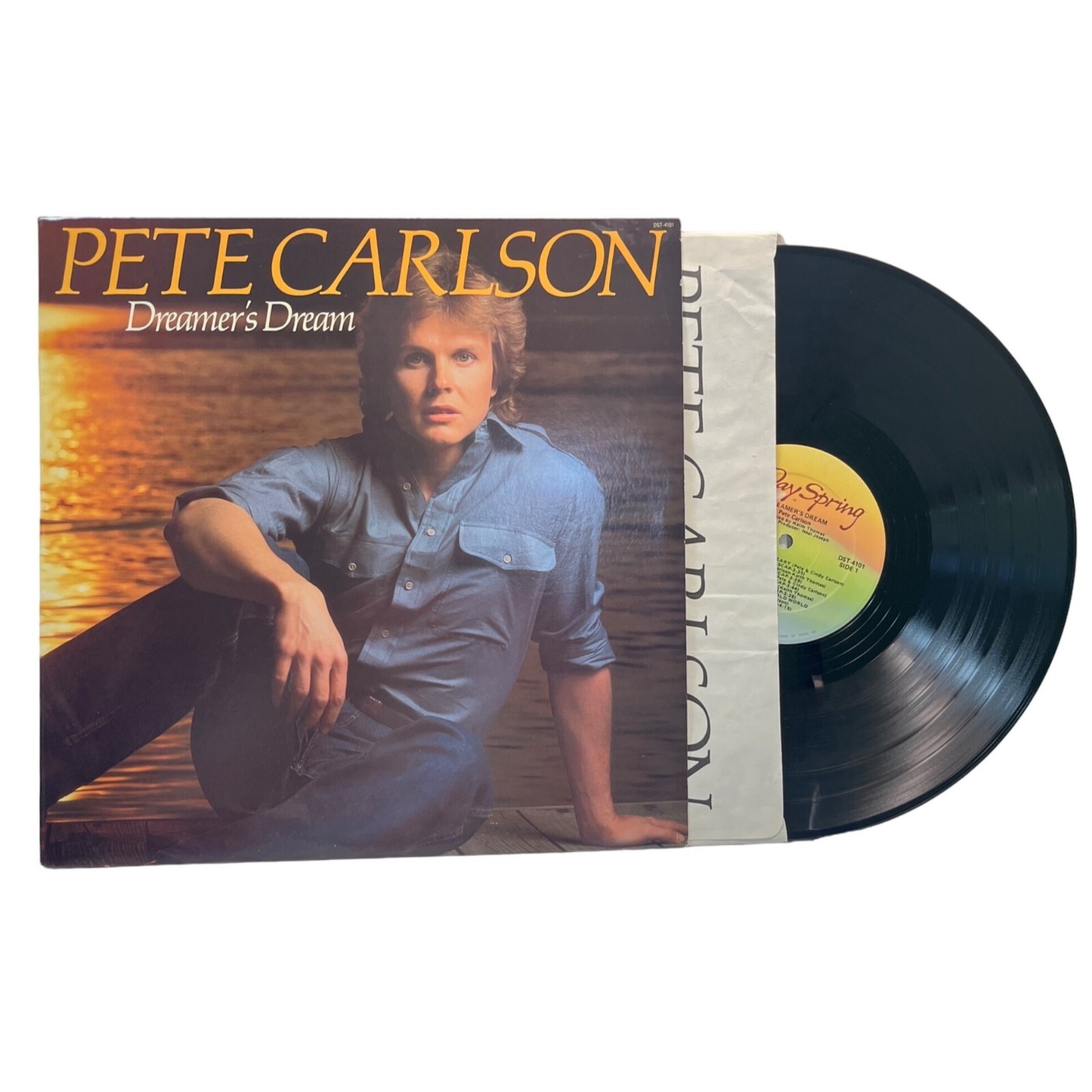 洋楽 AOR CD Pete Carlson /Living in the Name 洋楽 AOR CD Pete Carlson /Living in the Name Pete Carlson