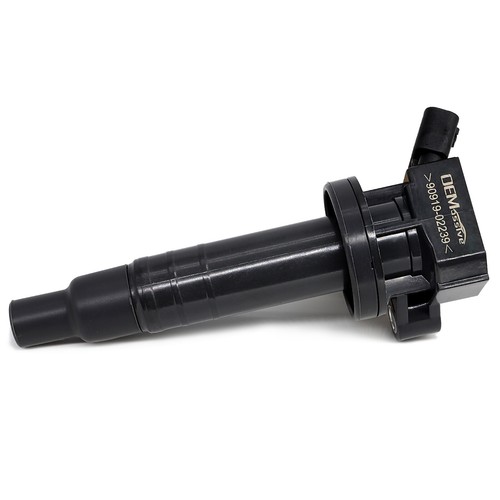 1X Ignition Coil 90919-02239 FOR 00-08 COROLLA MATRIX 1.8L UF247 DENSO 673-1300 