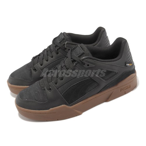 Puma Slipstream CORDURA Black Gum Мужская повседневная обувь для образа жизни Кроссовки 388551-01