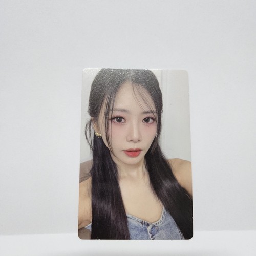 Dreamcatcher JIU ジユ トレカ Photocard DejaVu JIU Official PHOTOCARD Only Dreamcatcher X Neogen SUR.MEDIC