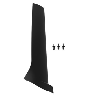 Windshield Right A-pillar Trim for Land Rover Discovery 99-04 DCB500060PMA Black