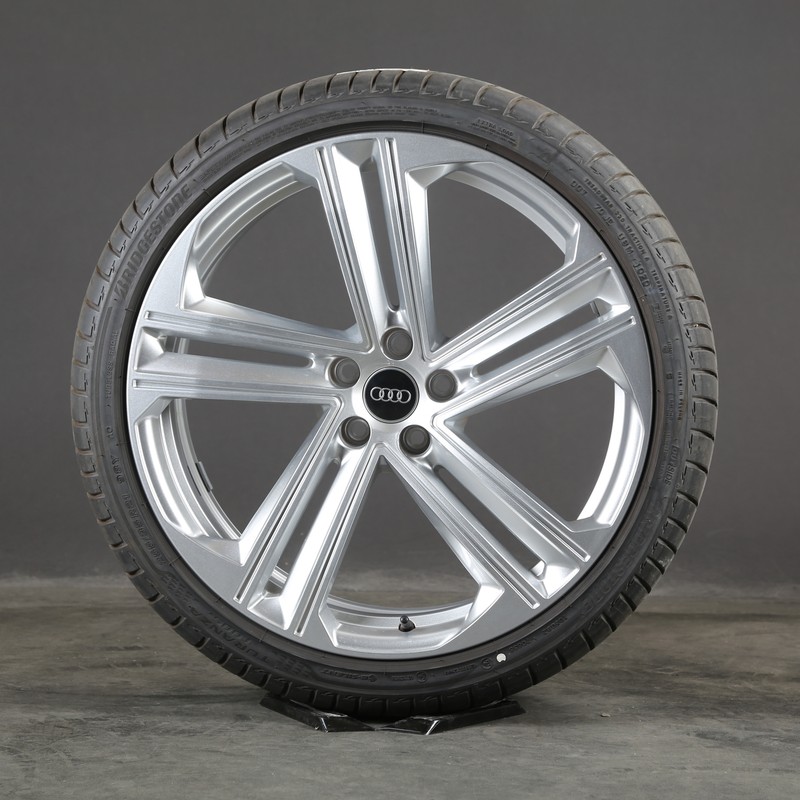 21 Inch Summer Wheels Original Audi A7 S7 4KA 4K8601025H