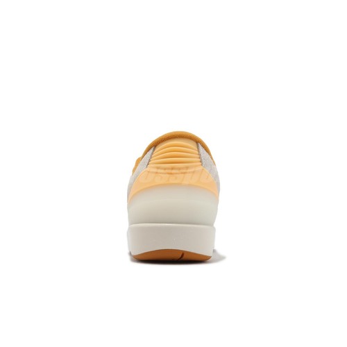 

Nike Air Jordan 2 Retro Low Craft Melon Tint Sail Men Classic AJ2 DV9956-118, Цвет слоновой кости, Air Jordan 2 Retro Low