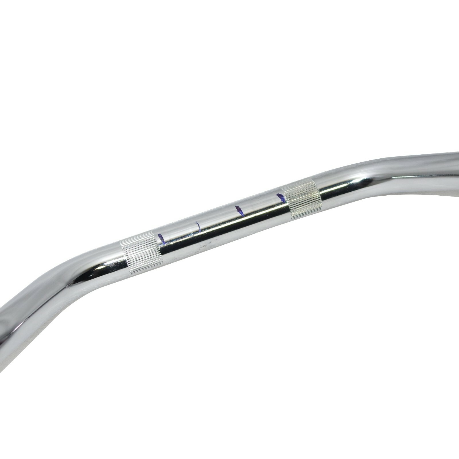 Fits Royal Enfield Interceptor 650 cc 30'' Long 7/8'' Handlebar Steel Chrome Plated