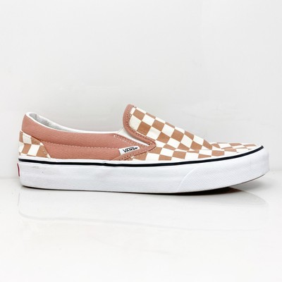 

Vans Unisex Classic 751505 Розовые повседневные кроссовки, размер M 7,5 W 9, Розовый, Classic