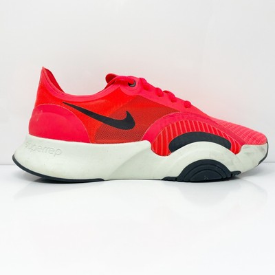 

Nike Mens Super Rep Go CJ0773-660 красные кроссовки кроссовки размер 8,5, Красный, Super Rep Go