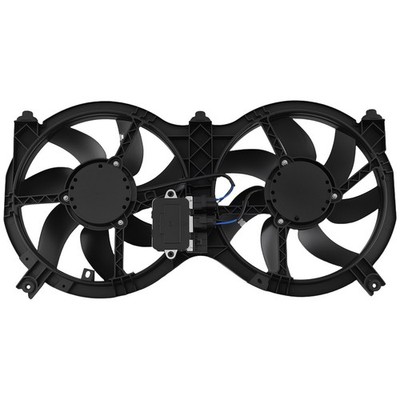 Cooling Fan Assembly for Infiniti JX35/QX60 2013-2020 214813JA0A 214813JA2E