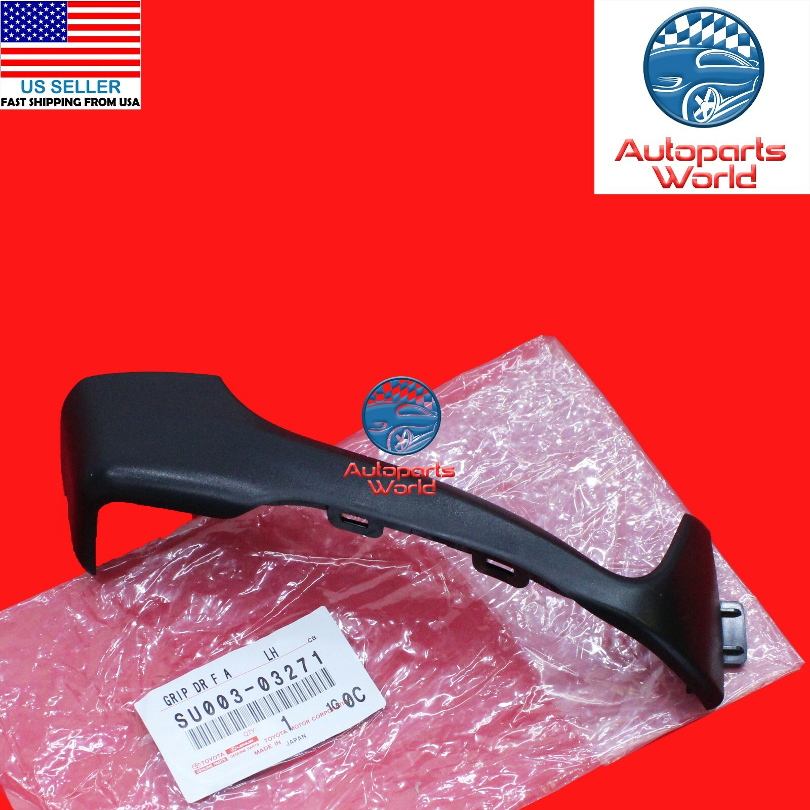 GENUINE OEM TOYOTA 13-16 FR-S 86 BRZ LEFT DRIVER DOOR