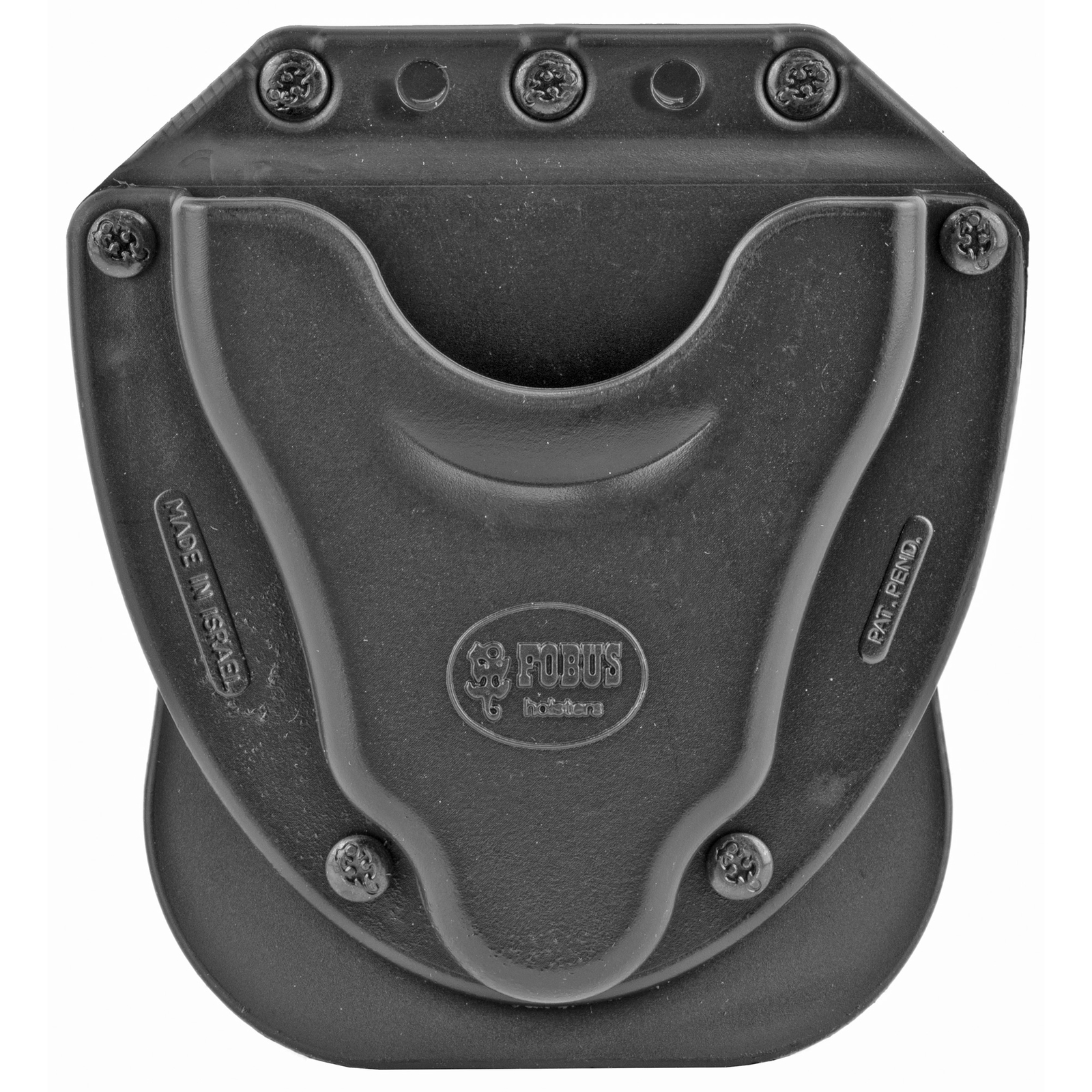 Fobus Handcuff Magazine Combo Open Top Belt Paddle Pouch Black CUFF eBay