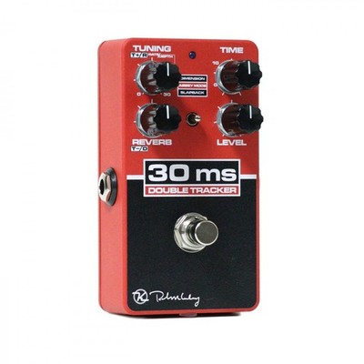 Keeley 30ms Automatic Double Tracker Stereo Vintage Reverb Guitar Effects Pedal