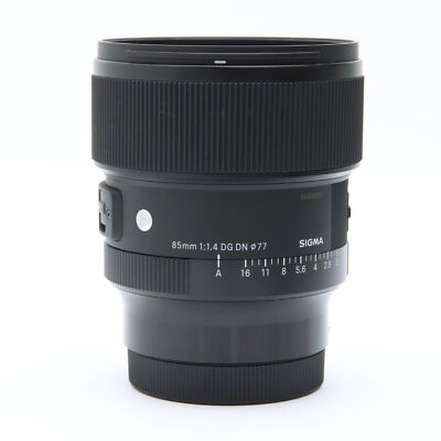 SIGMA 85mm F/1.4 DG DN Art (for L mount) #508