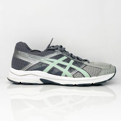 

Женские кроссовки Asics Gel Contend 4 T765N серые кроссовки размер 9,5, Серый, Gel Contend 4