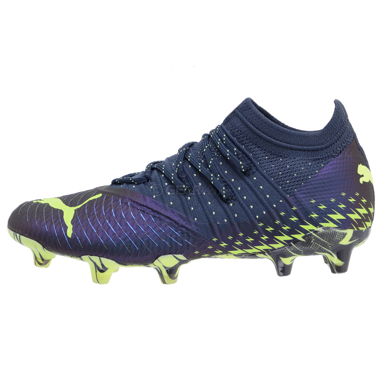PUMA Future Z 1.4 FG AG Womens Soccer Cleats, Dark Purple PUMA Future Z 1.4 FG AG Womens Soccer Cleats, Dark Purple