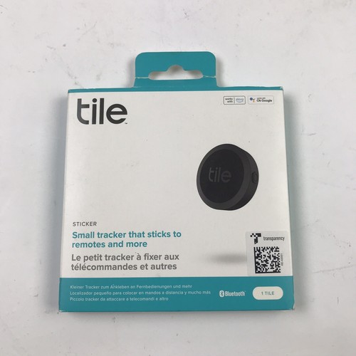 Tile Sticker (2022) 1Pack. Small Bluetooth Tracker Remote Finder & Item LocatorのeBay公認海外通販｜セカイモン