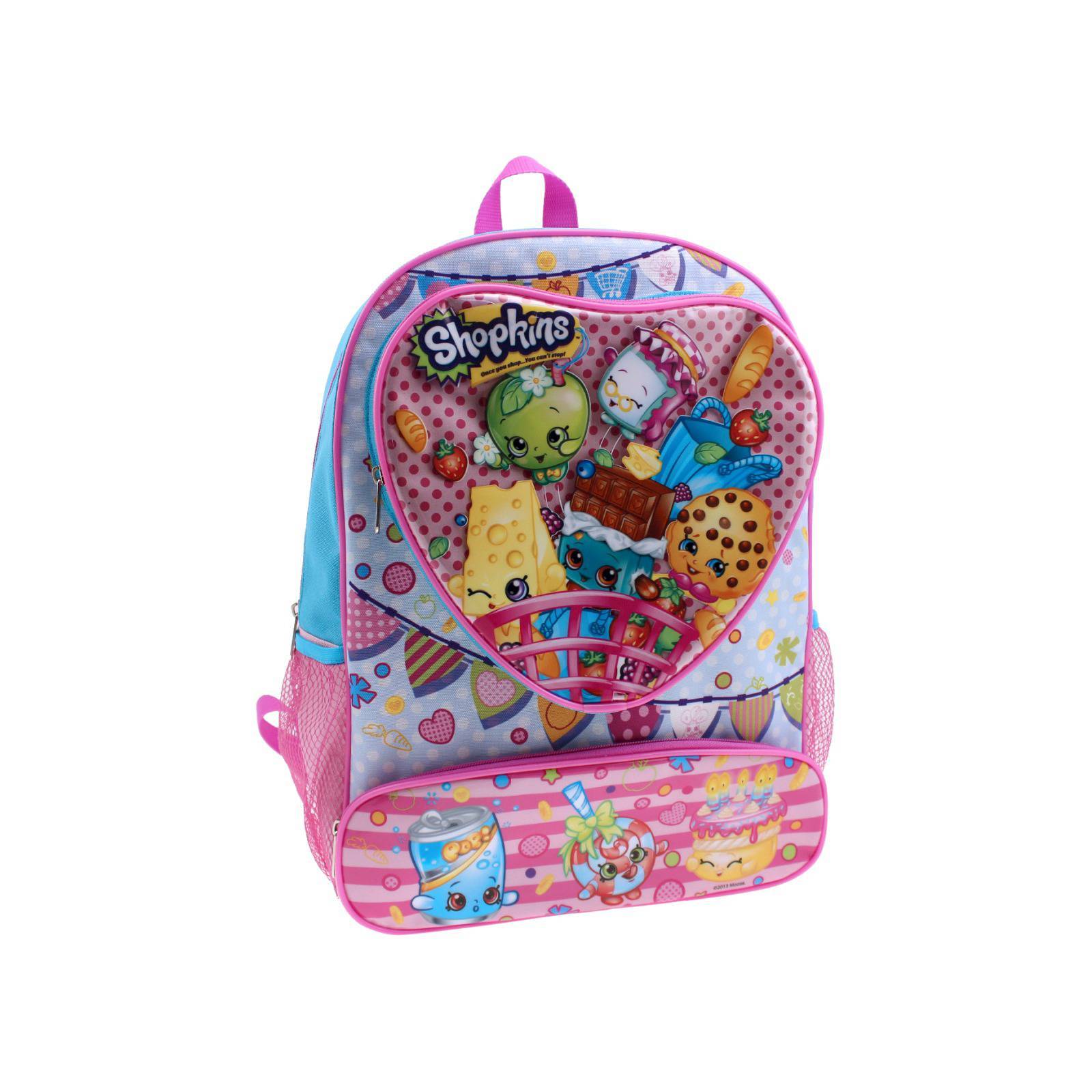 Shopkins Varios Colores Accesorios para Niñas
