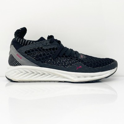 

Женские кроссовки Puma Ignite Netfit, черные кроссовки, размер 8, Черный, Ignite Netfit