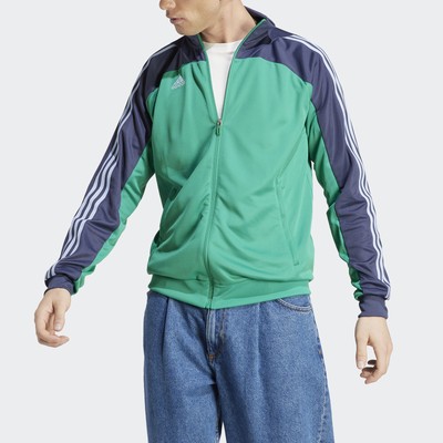 

Куртка Тиро, Court green / shadow navy