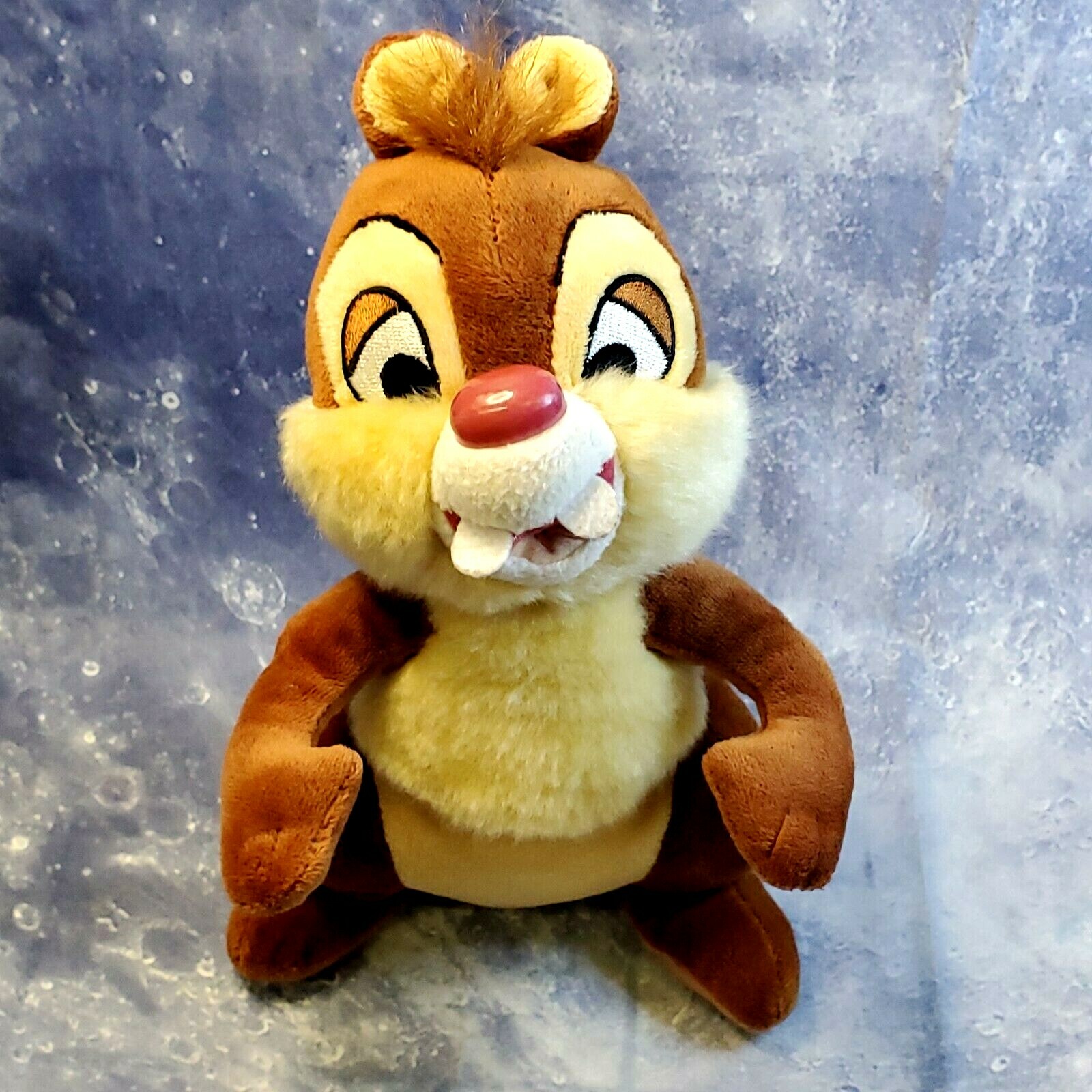Chip & Dale Plush Disneyland 9