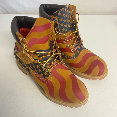 supreme x timberland boots