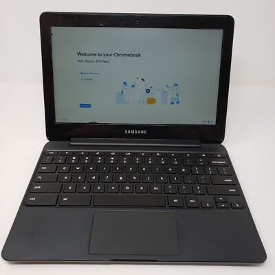 Samsung Chromebook 3 XE500C13 11.6in - 16GB, Intel Celeron N, 2.48GHz 2GB