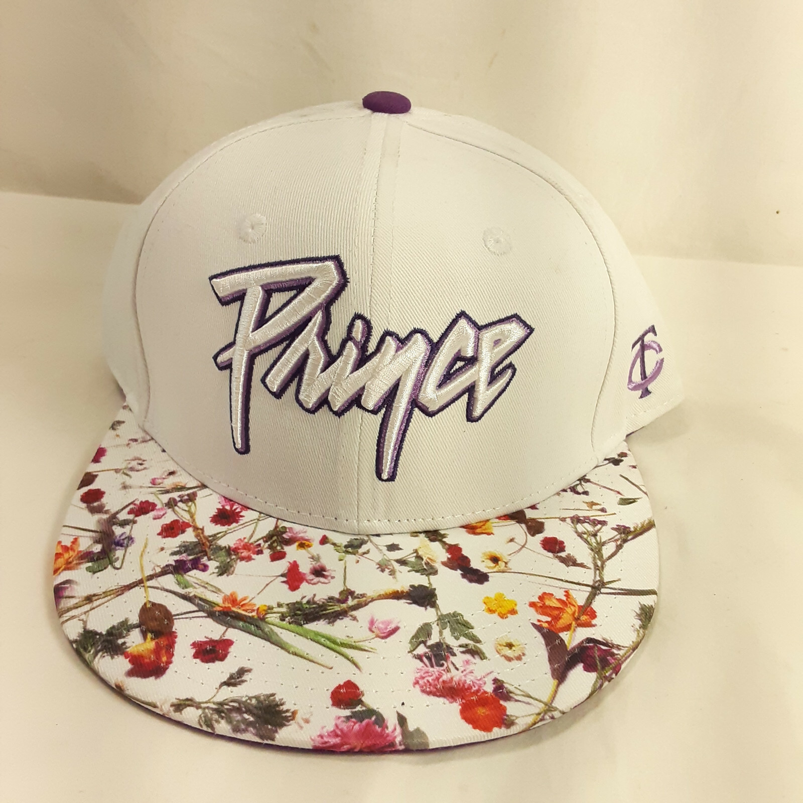 Prince Special Edition Melonwear Minnesota Twins Purple TC