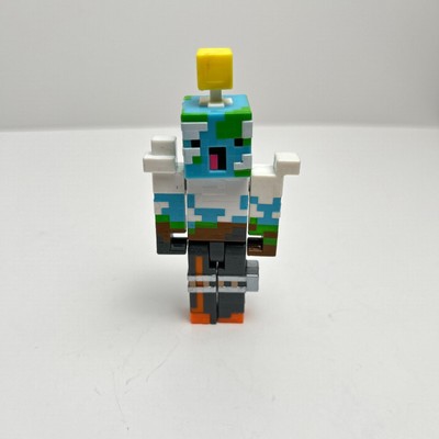 Minecraft Overworld Protector Figure 4''
