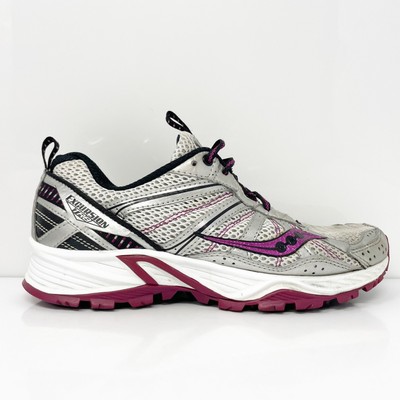 

Женские кроссовки Saucony Excursion TR8 S15213-17 белые кроссовки размер 7,5 Вт, Белый, Excursion TR8