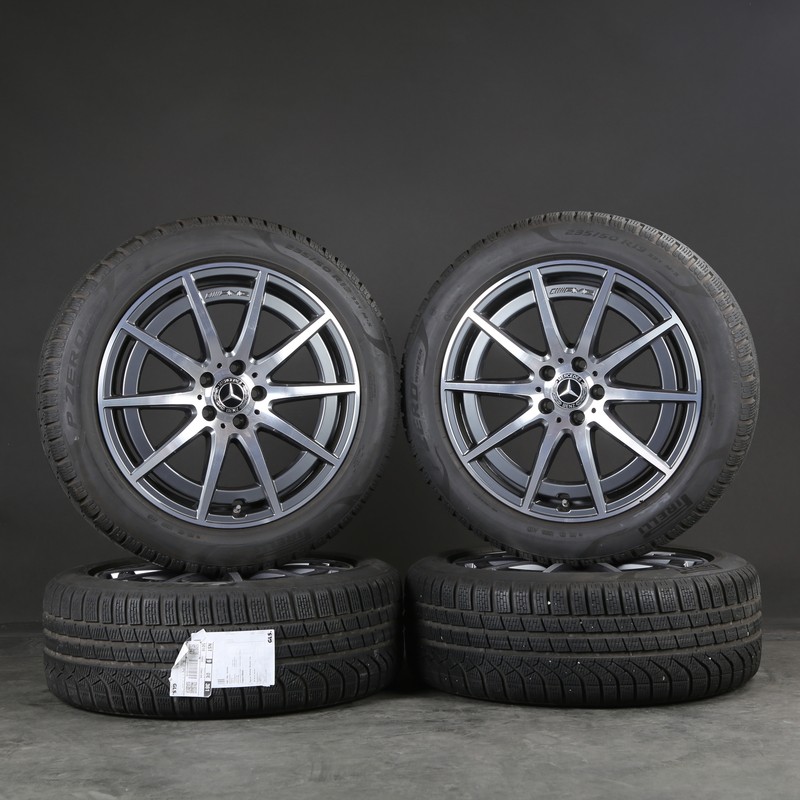 19 Zoll Mercedes Glb 35 Amg X247 Gla 35 45 Amg H247 WinterrÃ¤Der A2474011900