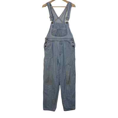 Vintage London London Denim Overalls | eBay