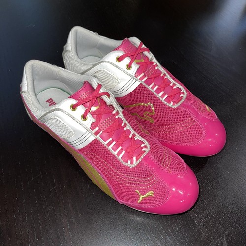 Puma Eco Ortholite Rosa Oro Guida Atletica   Scarpe Donna 7,5 US | eBay