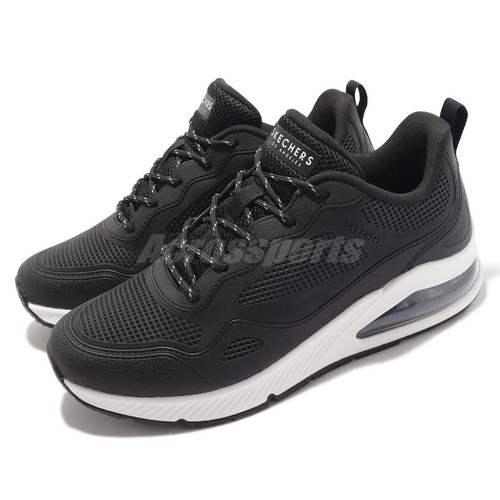 

Skechers Uno 2-Vacationer Черно-белая мужская повседневная обувь Lifestyle 232346-BLK, Черный, Uno 2-vacationer