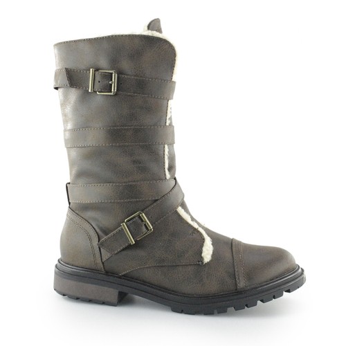 rocket dog biker boots