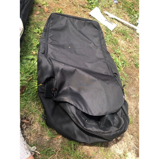 phil and ted pram bag