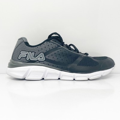 Черные кроссовки Fila Boys Primeforce 2 3RM00441-002, размер 4