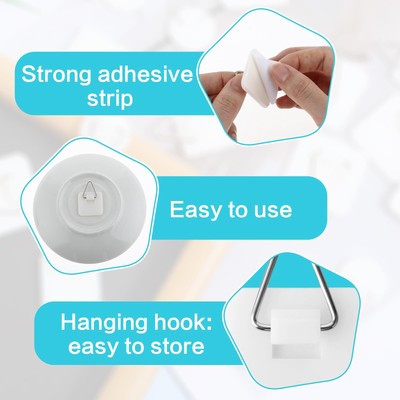 Plate Hangers for the Wall 20 Pack Wall Plate Hangers Vertical Plate Holders