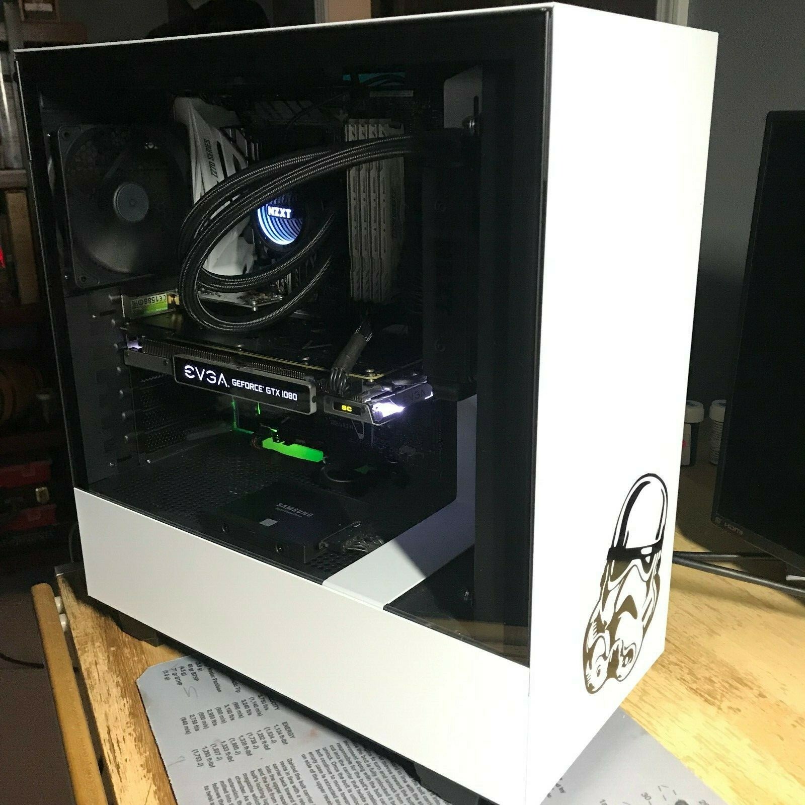 Custom gaming PC, GREAT DEAL!!! 1080 SC! i5 Processor!