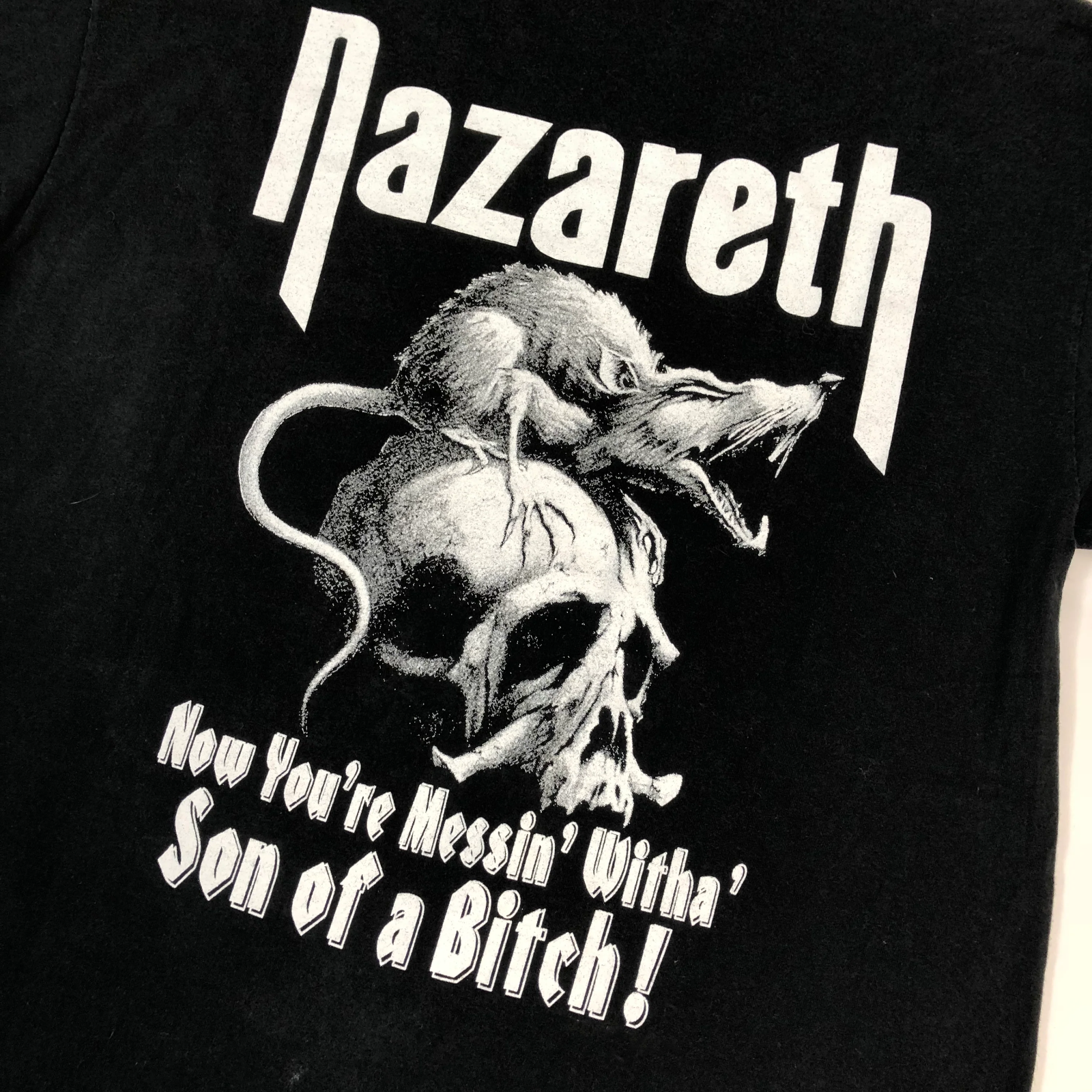 NAZARETH Tour 1993 Collection Gift For Fan S to 5XL T-shirt