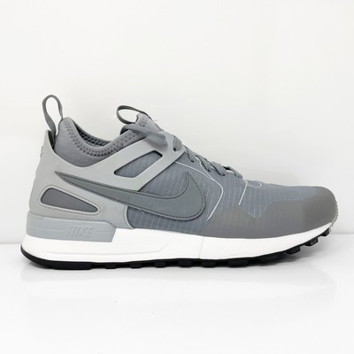 

Nike Womens Air Pegasus 89 Tech 861688-002 Серые повседневные кроссовки, размер 9, Серый, Air Pegasus 89 Tech