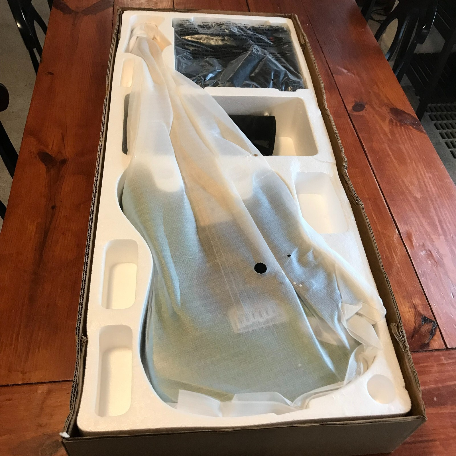 Full-Size Green Electric Guitar Starter Package with 20-Watt Amp and Accessories