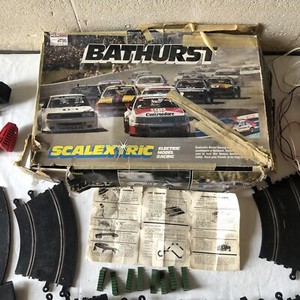 scalextric bathurst track