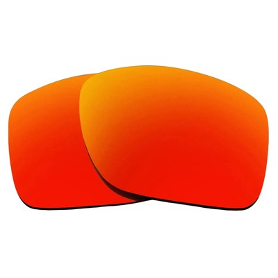 Seek Optics Replacement Sunglass Lenses for Ray-Ban RB 4033 60mm Predator