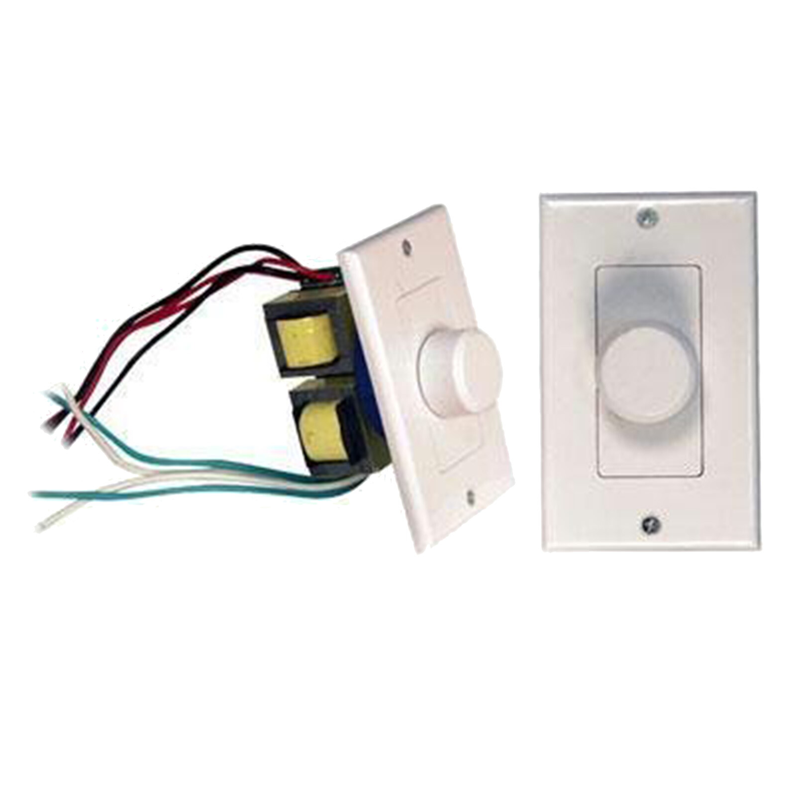 New Pyle PVC1 Wall Mount Rotary Volume 