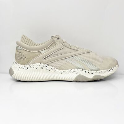 

Женские кроссовки Reebok HIIT EG2096 цвета слоновой кости, размер 9, Цвет слоновой кости, HIIT