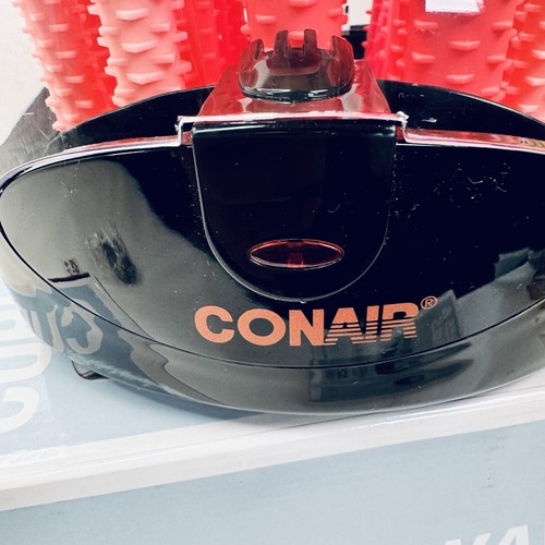 Conair Compact Multi-Size Hot Rollers, Coral
