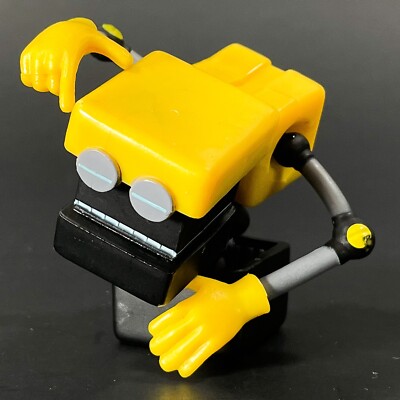 Tomy Sonic The Hedgehog Sonic Boom 2  Cubot Figure ONLY