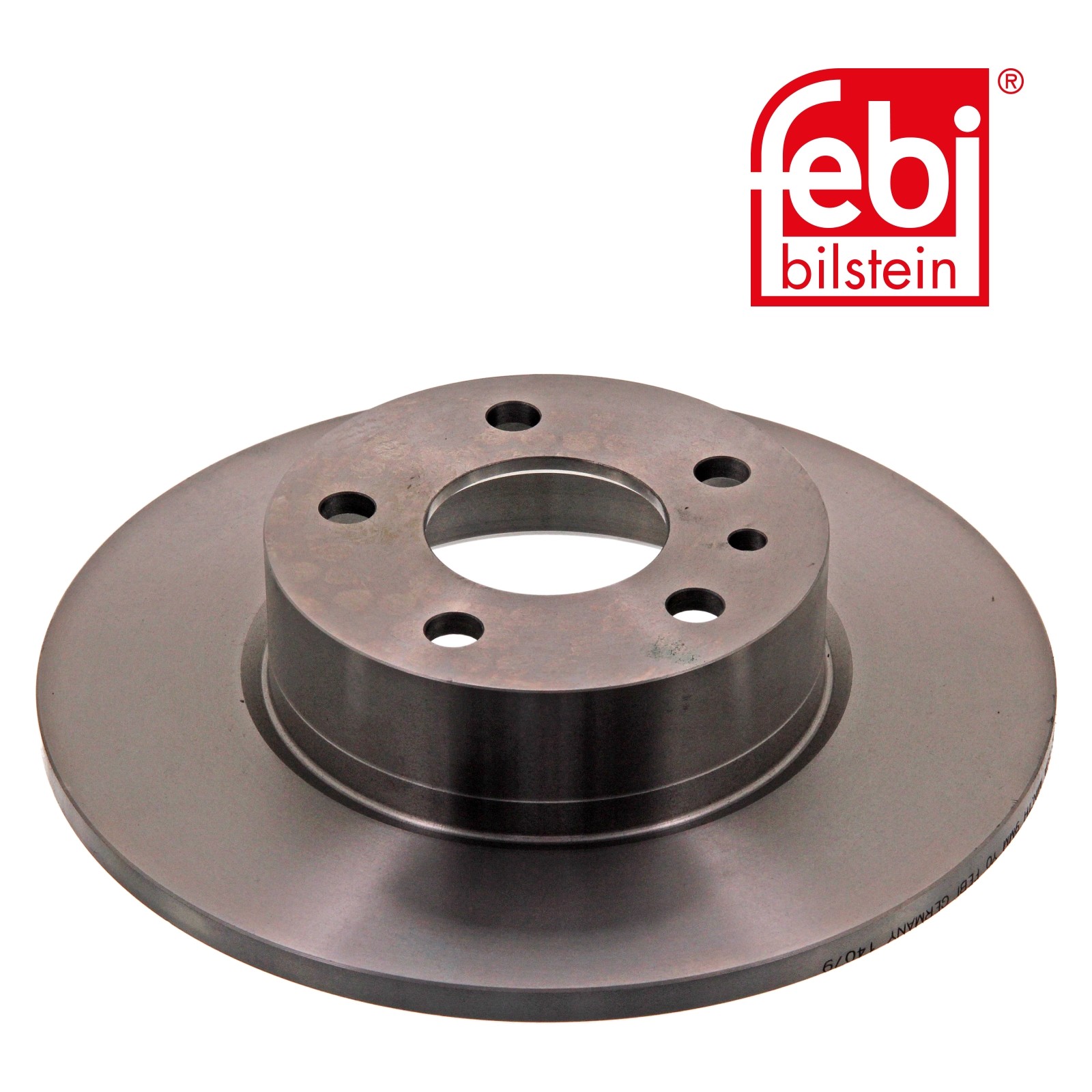 FEBI BILSTEIN 24475 Bremsscheibe Für BMW 1er, 3er, Produktbild-Vorschau 7