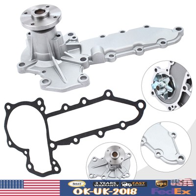 25-15568-00SV Carrier transcold Water Pump with gasket CT4-134 Phoenix Ultra 
