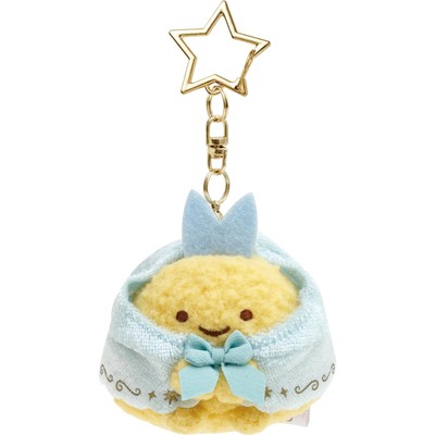 San-X Sumikko Gurashi Hanging Plush Toy Ajifurai Tail Mo46501 No.113